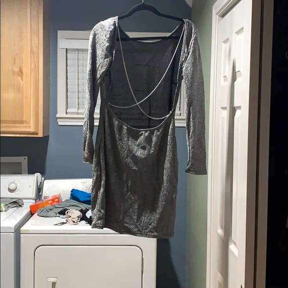 Sparkly dress - Picture 2 of 2